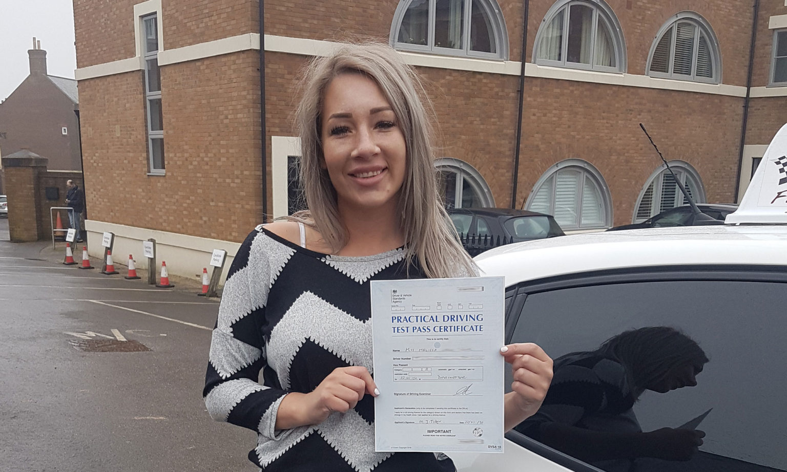 The Tests "Final ee" Intensive Driving Courses 07748 439730